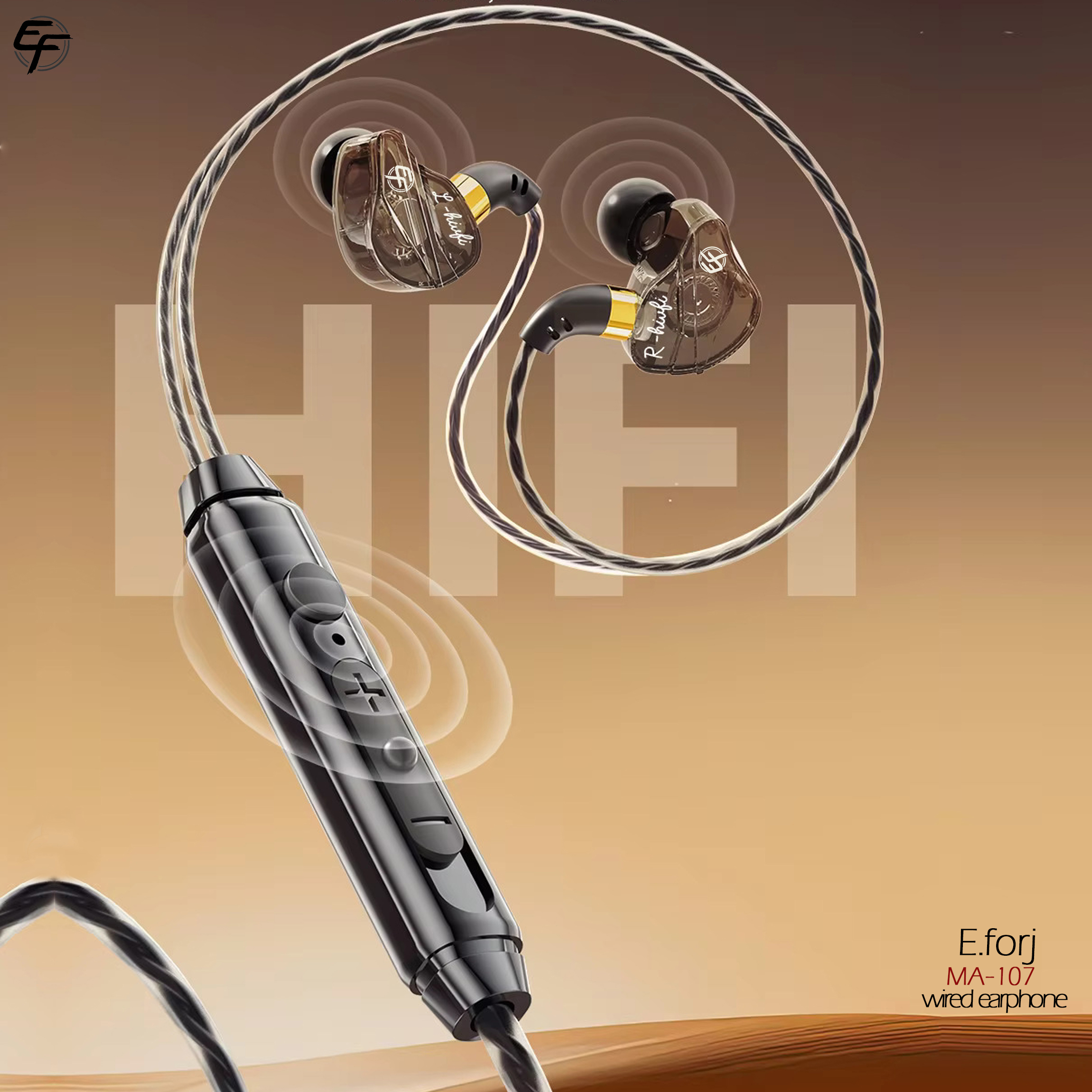 هندزفری ایفورج مدل MA-107