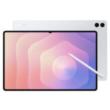 تبلت ۱۴.۶ اینچ سامسونگ مدل Galaxy Tab S11 Ultra ظرفیت 512 گیگابایت و رم 12 گیگابایت، قابلیت پشتیبانی از سیم کارت، رزولوشن دوربین ۱۳ مگاپیکسل، پشتیبانی از قلم و کیبورد