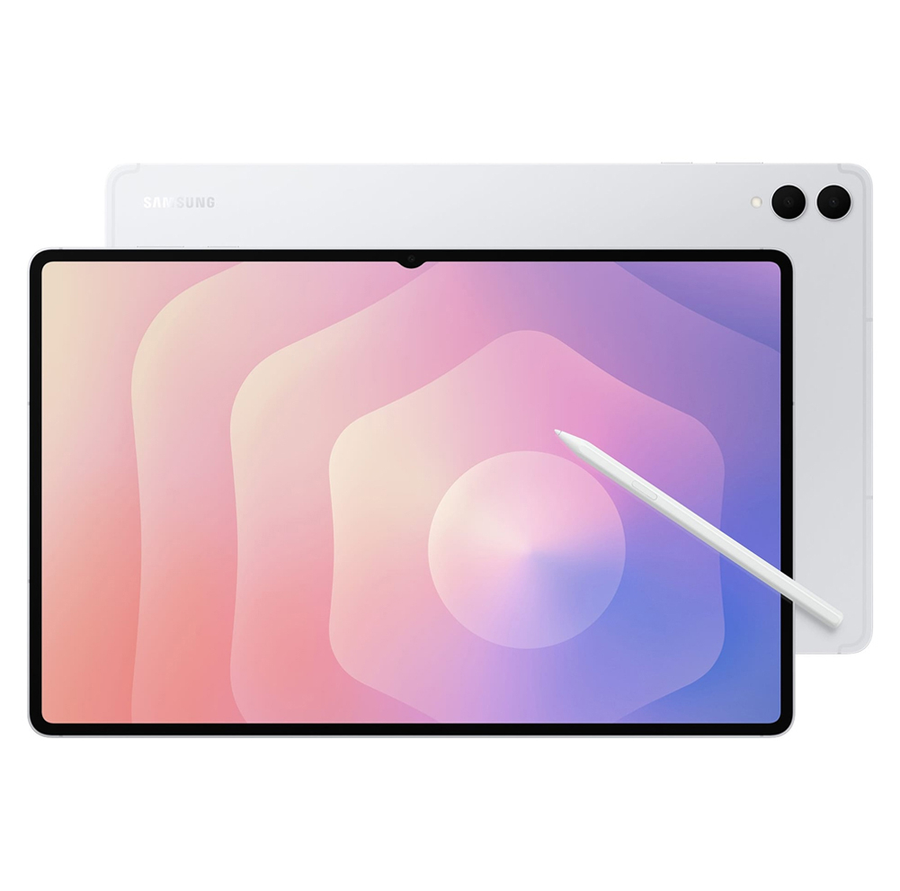 تبلت ۱۴.۶ اینچ سامسونگ مدل Galaxy Tab S11 Ultra ظرفیت 512 گیگابایت و رم 12 گیگابایت، قابلیت پشتیبانی از سیم کارت، رزولوشن دوربین ۱۳ مگاپیکسل، پشتیبانی از قلم و کیبورد
