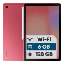 تبلت 10.9 اینچ سامسونگ مدل Galaxy Tab S10 Lite Wi-Fi با ظرفیت 128 گیگابایت و رم 6 گیگابایت، رزولوشن دوربین اصلی ۸ مگاپیکسل، پشتیبانی از قلم