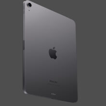 تبلت ۱۰.۹ اینچ اپل مدل iPad Air 5th generation M1 Wi-Fi ظرفیت 256 گیگابایت و رم ۸ گیگابایت