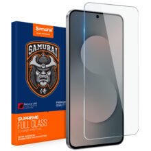 محافظ صفحه نمایش سامورایی مدل Invisiglass مناسب برای گوشی موبایل سامسونگ Galaxy S25 FE