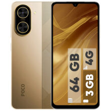 گوشی موبایل شیائومی مدل Poco C71 دو سیم کارت ظرفیت 64 گیگابایت و رم 3 گیگابایت