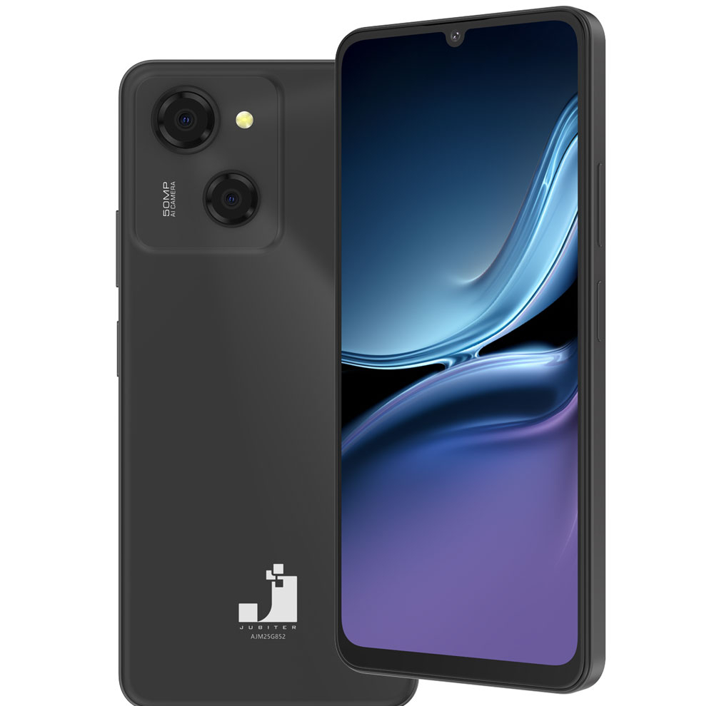 گوشی موبایل ژوبیتر مدل jPhone M25 دو سیم‌کارت ظرفیت 128 گیگابایت و رم 4 گیگابایت