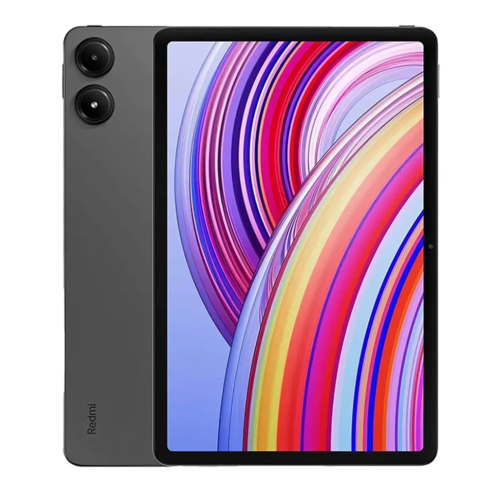 تبلت 12.1 اینچ شیائومی مدل Redmi Pad Pro 5G ظرفیت 256 گیگابایت و رم 8 گیگابایت