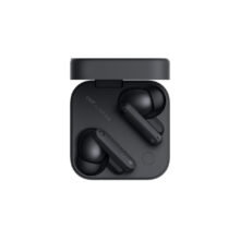 هندزفری بلوتوثی ناتینگ مدل CMF Buds Pro 2 با نویز کنسلینگ فعال (ANC)، درگاه شارژ USB Type-C، دارای میکروفون سه‌گانه با قابلیت حذف صدای باد، مقاوم در برابر رطوبت و عرق (IP55)