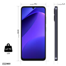 گوشی موبایل تی سی اچ مدل Neo دو سیم کارت ظرفیت 64 گیگابایت و رم 4 گیگابایت