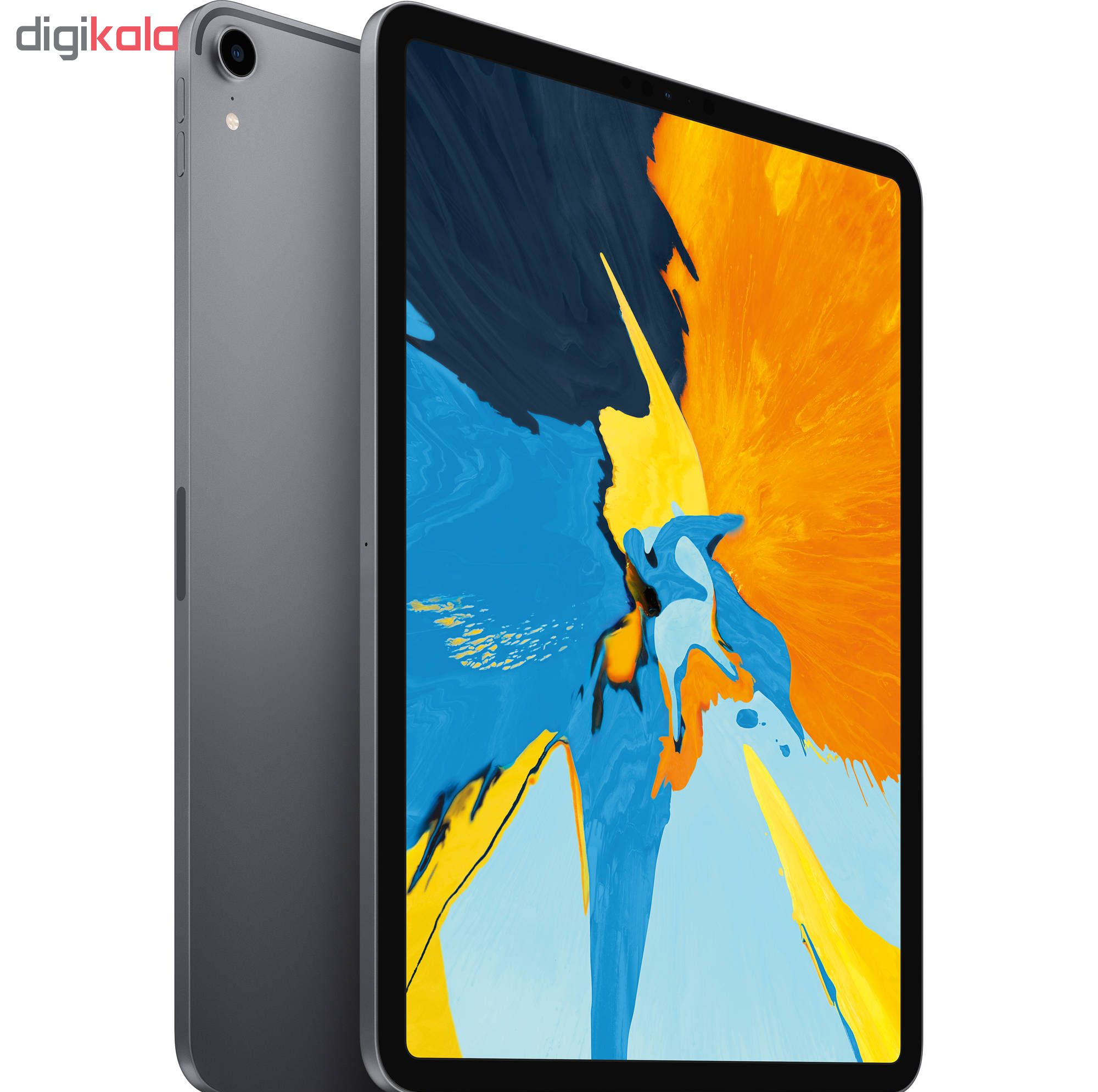 تبلت اپل مدل iPad Pro 2018 11 inch WiFi ظرفیت 1 ترابایت