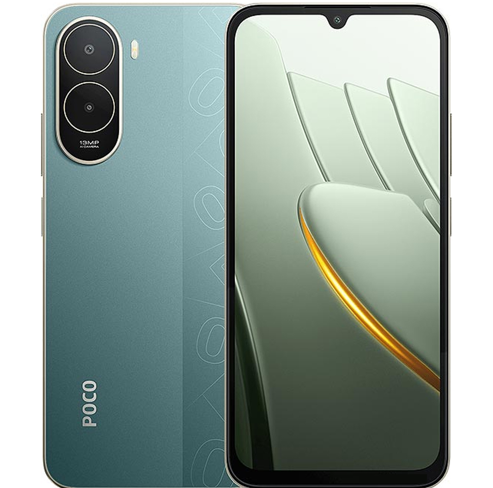 گوشی موبایل شیائومی مدل Poco C81 Pro ظرفیت 128 گیگابایت و رم 4 گیگابایت