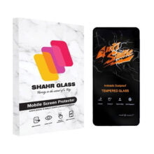 محافظ صفحه نمایش شهر گلس مدل Anti-Static مناسب برای گوشی موبایل اپل IPHONE 13