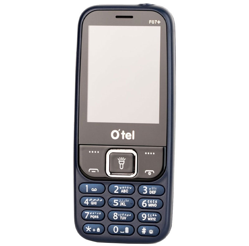 گوشی موبایل اوتل مدل F07 Plus دو سیم‌کارت