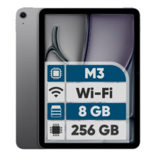 تبلت 11 اینچ اپل مدل iPad Air 11 2025 M3 Wi-Fi LLA ظرفیت 256 گیگابایت و رم 8 گیگابایت