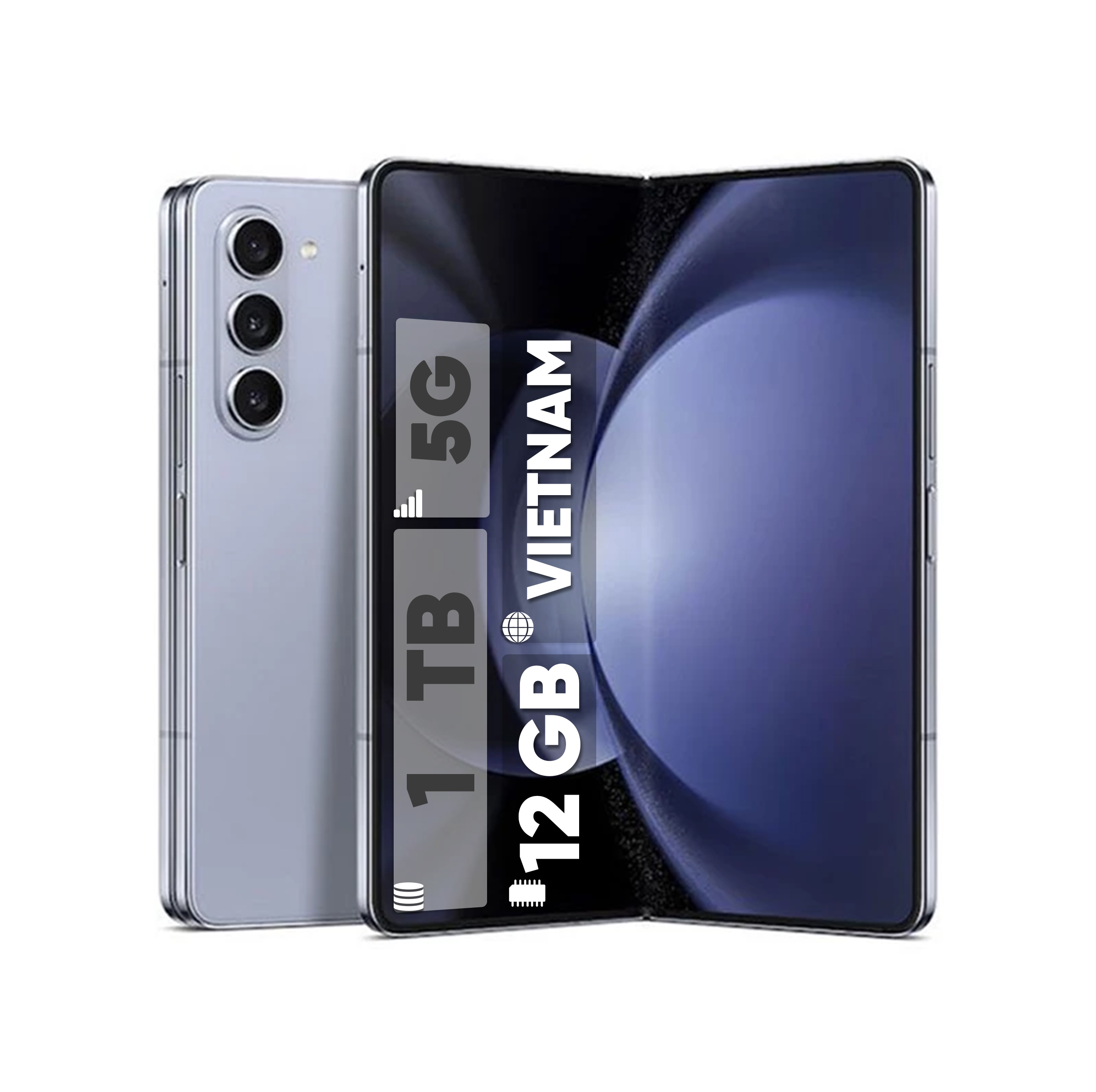 گوشی موبایل سامسونگ مدل Galaxy Z Fold5 دو سیم کارت ظرفیت 1 ترابایت و رم 12 گیگابایت - ویتنام