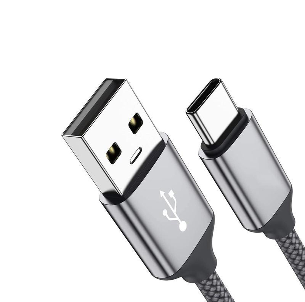 کابل تبدیل USB به USB-C یس پلاس مدل SUPER FAST CHARGE 6A طول 1 متر