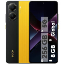 گوشی موبایل شیائومی مدل Poco X7 Pro دو سیم کارت ظرفیت 256 گیگابایت و رم 8 گیگابایت – گلوبال