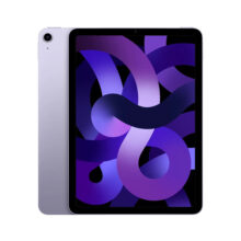 تبلت ۱۰.۹ اینچ اپل مدل iPad Air 5th generation M1 Wi-Fi ظرفیت 256 گیگابایت و رم ۸ گیگابایت