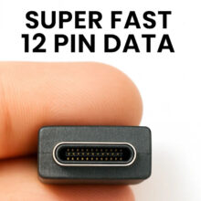 کابل تبدیل USB-C به USB-C مدل EP-DN975 طول 1 متر