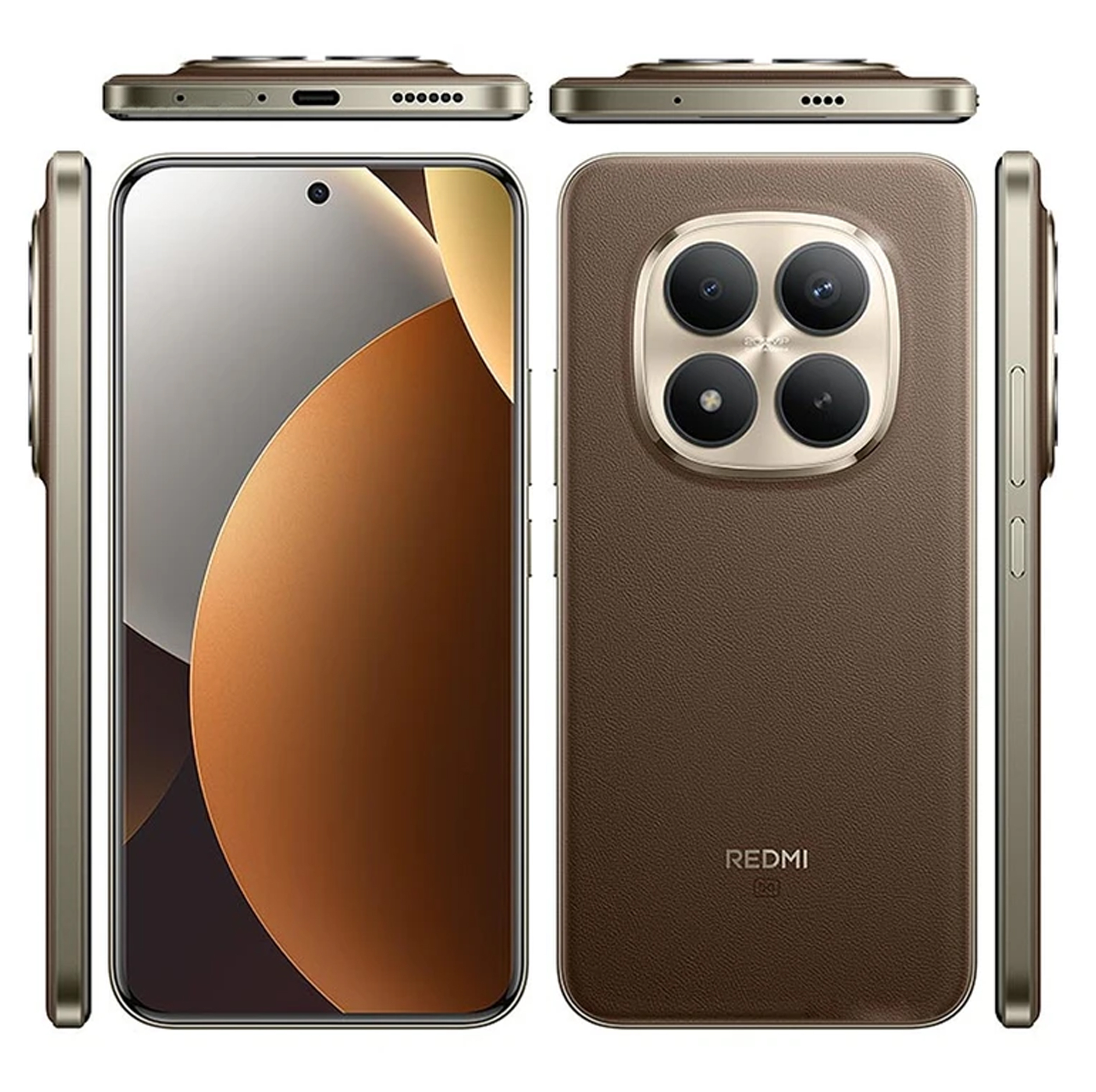گوشی موبایل شیائومی مدل Redmi Note 15 Pro Plus دو سیم کارت ظرفیت 512 گیگابایت و رم 12 گیگابایت