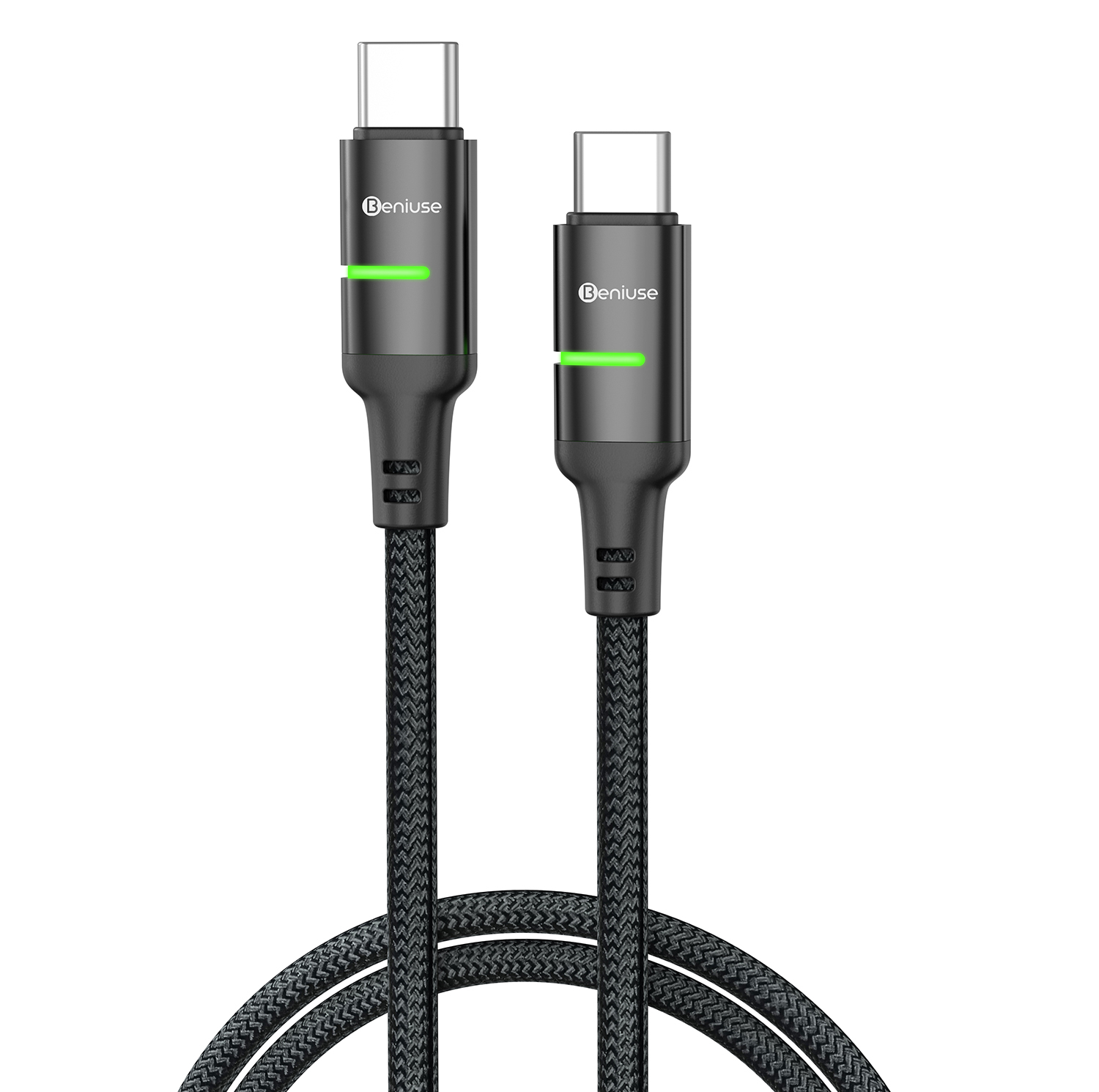 کابل USB-C بنیوس مدل BE-CA08 طول 1متر