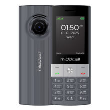گوشی موبایل میدسل مدل M150 دو سیم‎‌کارت ظرفیت 32 مگابایت و رم 32 مگابایت