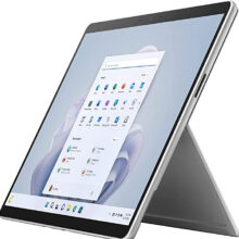 تبلت 13 اینچی مایکروسافت مدل Surface Pro 8 با پردازنده Core i7 1185G7 ظرفیت 512 گیگابایت و رم 16 گیگابایت