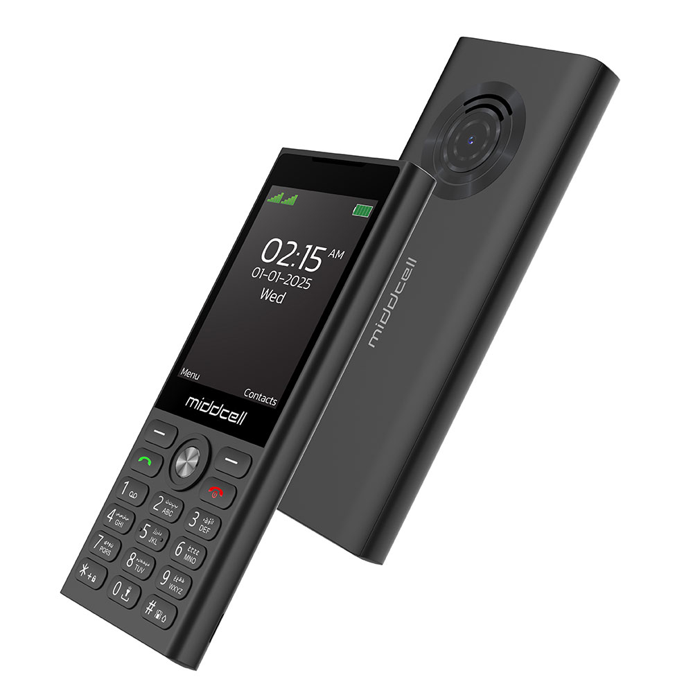 گوشی موبایل میدسل مدل M215  دوسیم کارت ظرفیت 32 مگابایت و رم 32 مگابایت