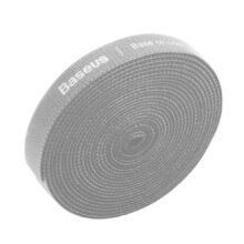 نگهدارنده کابل باسئوس مدل Velcro Strap ACMGT طول 3 متر