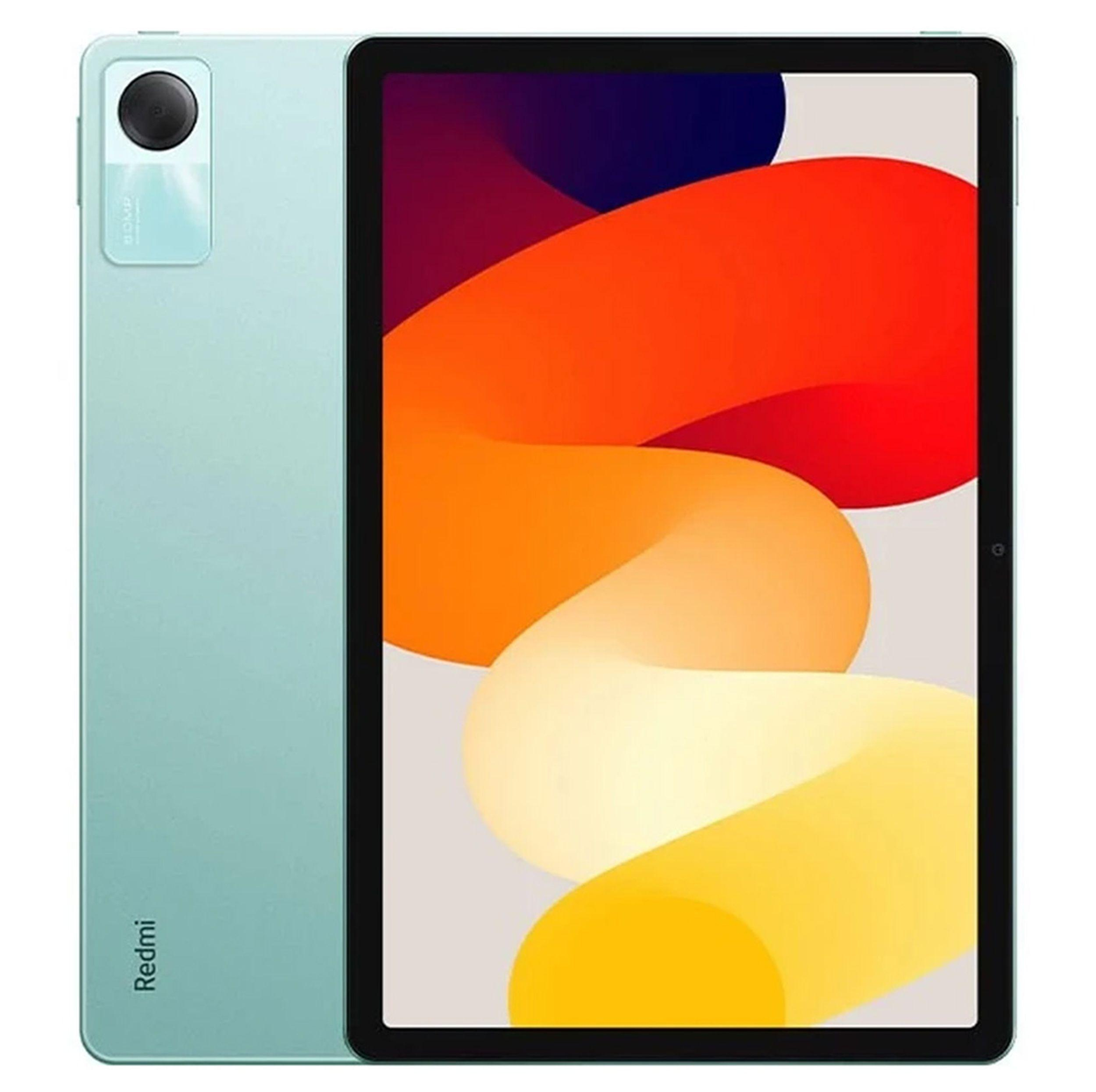 تبلت 11 اینچ شیائومی مدل Redmi Pad SE ظرفیت 128 گیگابایت و رم 6 گیگابایت