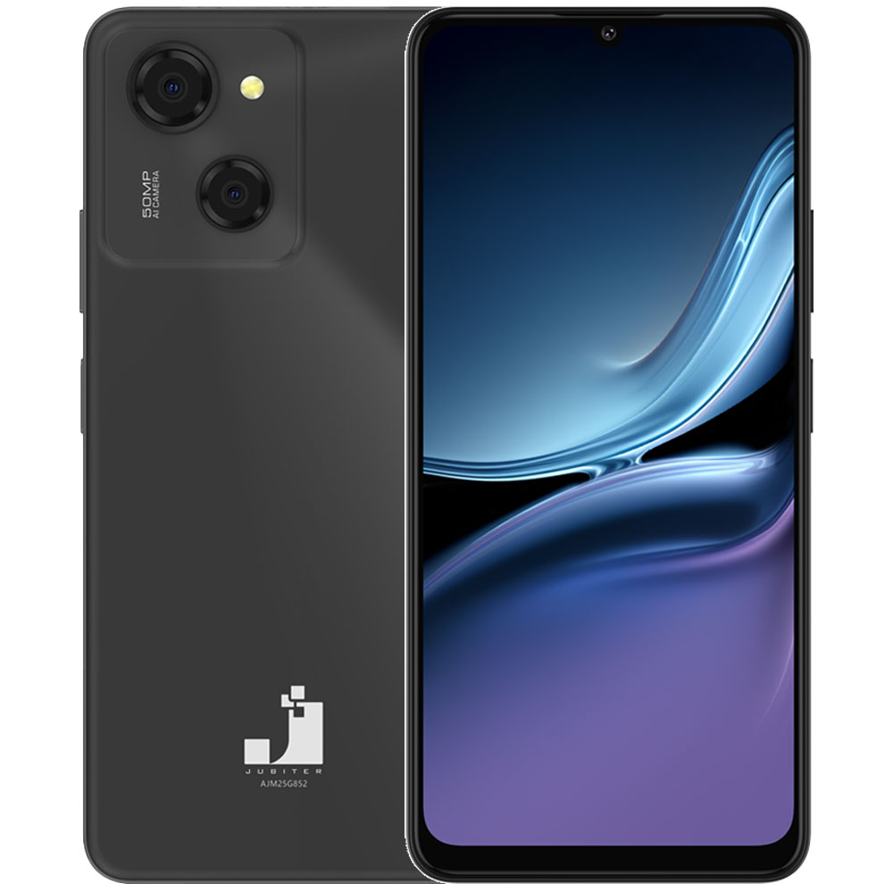 گوشی موبایل ژوبیتر مدل jPhone M25 دو سیم‌کارت ظرفیت 128 گیگابایت و رم 4 گیگابایت