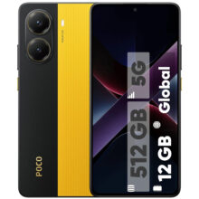 گوشی موبایل شیائومی مدل Poco X7 Pro دو سیم کارت ظرفیت 512 گیگابایت و رم 12 گیگابایت - گلوبال