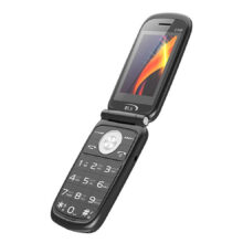گوشی موبایل جی ال ایکس مدل C100 دو سیم کارت ظرفیت 32 مگابایت