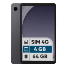 تبلت ۸.۷ اینچ سامسونگ مدل Galaxy Tab A9-4G ظرفیت 64 گیگابایت و رم 4 گیگابایت