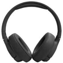 هدفون بلوتوثی جی بی ال مدل Tune 720BT با نویز کنسلینگ میکروفون (ENC)، درگاه شارژ USB Type-C، با قابلیت اتصال به چند دستگاه، دارای طراحی تاشو، قابلیت شارژ سریع، اتصال به صورت بی سیم و ‌، مقاوم در برابر رطوبت و عرق