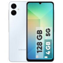 گوشی سامسونگ Galaxy A06 5G دو سیم کارت 128 گیگابایت و رم 4 گیگابایت