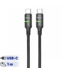 کابل USB-C بنیوس مدل BE-CA08 طول 1متر