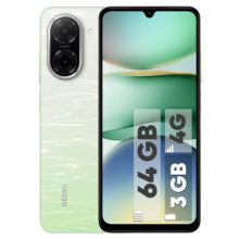 گوشی موبایل شیائومی مدل Redmi A5 دو سیم کارت ظرفیت 64 گیگابایت و رم 3 گیگابایت – نسخه به همراه شارژر