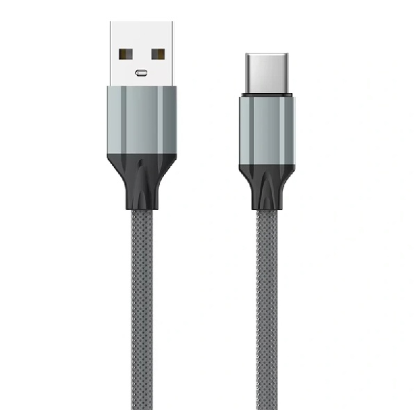 کابل تبدیل USB به USB-C  الدینیو مدل LS441 طول 1 متر