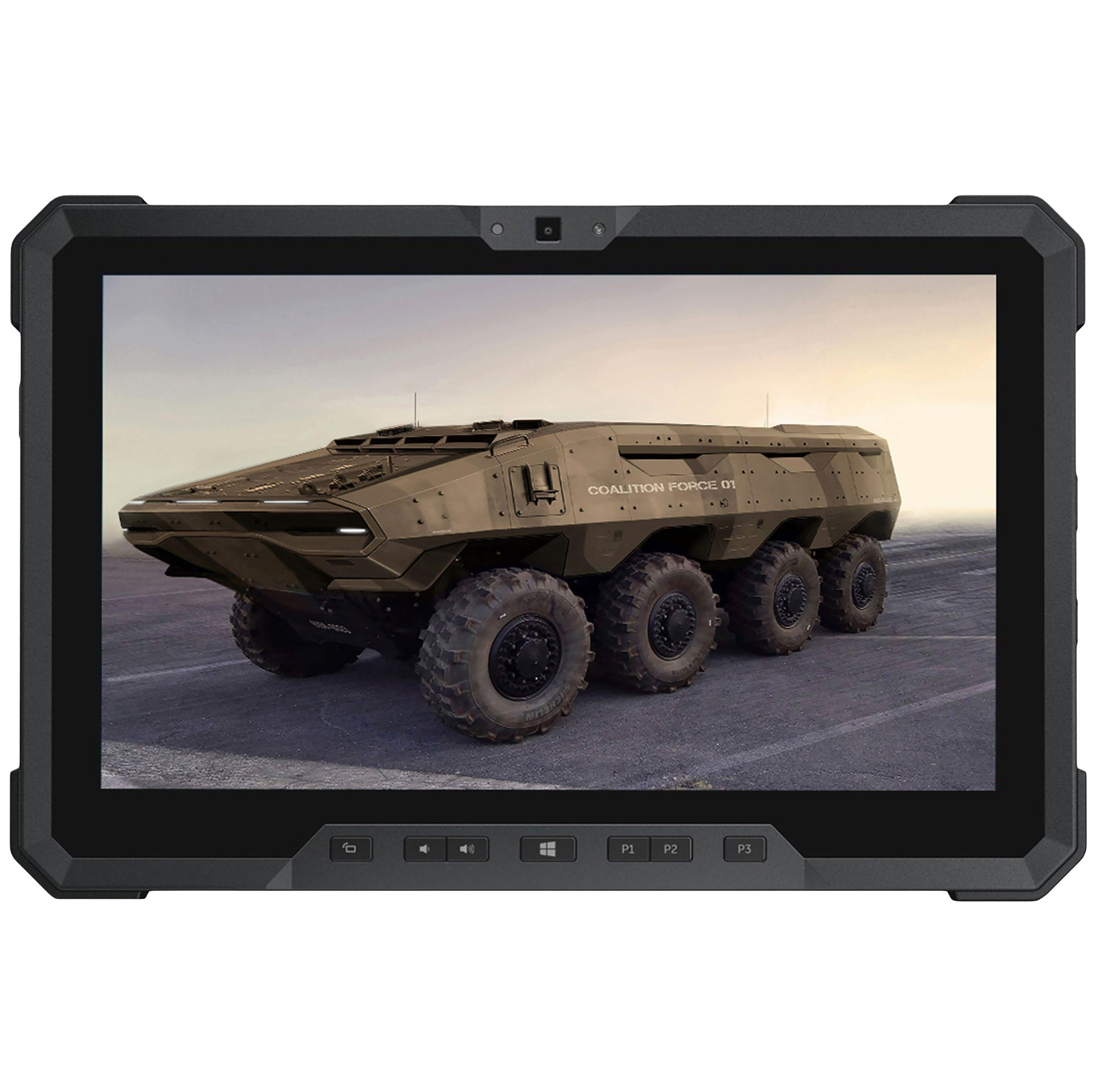تبلت دل مدل Latitude 7202 Rugged ظرفیت 512 گیگابایت