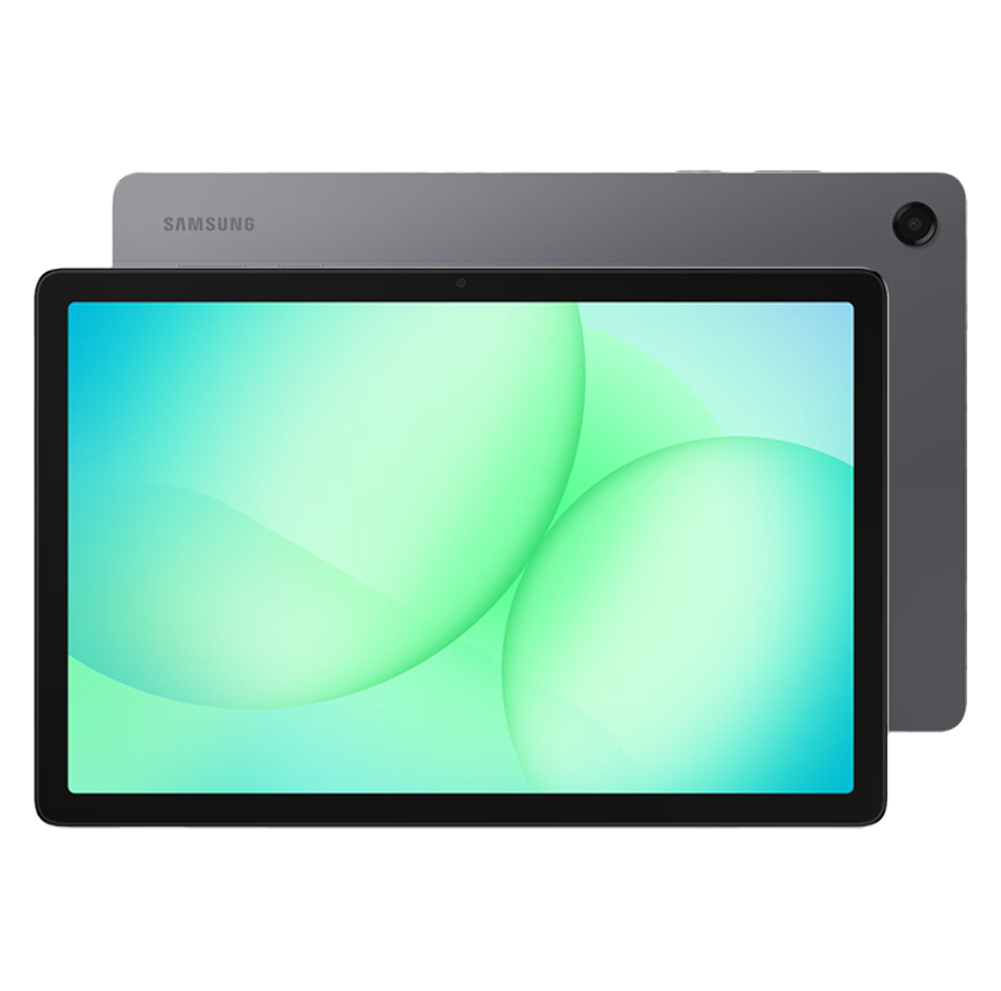 تبلت 11 اینچ سامسونگ مدل Galaxy Tab A11 Plus 5G، ظرفیت 256 گیگابایت و رم 8 گیگابایت، قابلیت پشتیبانی از سیم کارت، رزولوشن دوربین 8 مگاپیکسل