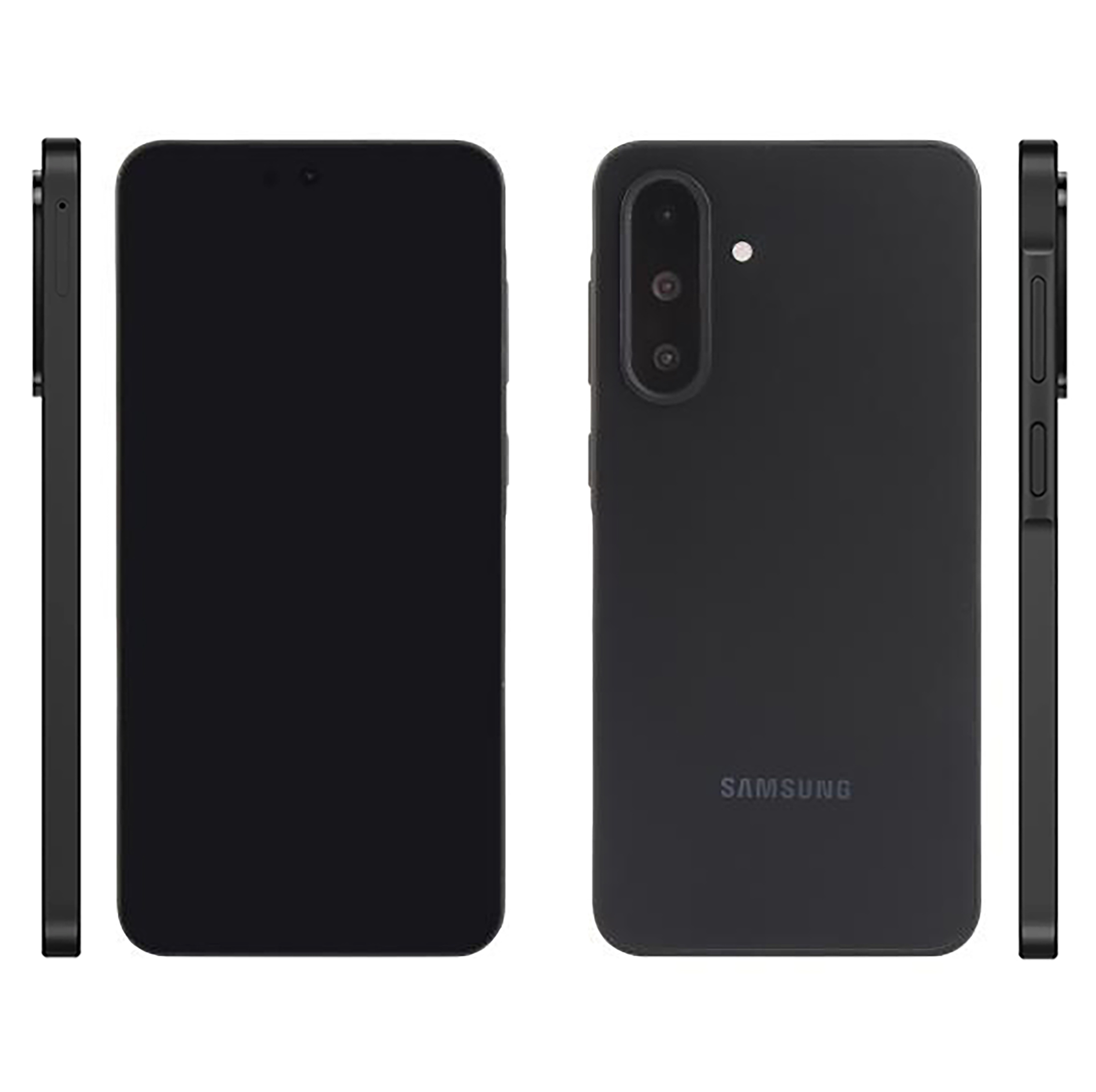 گوشی موبایل سامسونگ مدل Galaxy A26 دو سیم کارت ظرفیت 128 گیگابایت و رم 6 گیگابایت - ویتنام