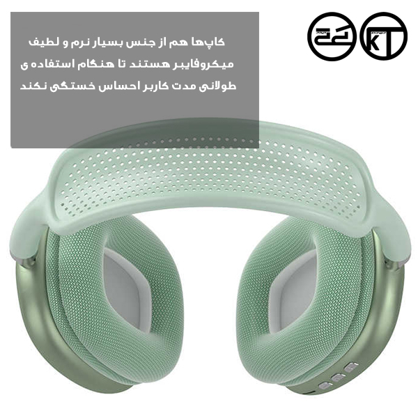 هدست بلوتوثی کی تی مدل P9