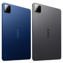 تبلت 11.2 اینچ شیائومی مدل Poco Pad X1 ظرفیت 256 گیگابایت و رم 8 گیگابایت، رزولوشن دوربین ۱۳ مگاپیکسل، پشتیبانی از قلم و کیبورد