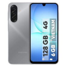 گوشی موبایل سامسونگ مدل Galaxy A17 4G دو سیم کارت ظرفیت 128 گیگابایت و رم 6 گیگابایت - ویتنام