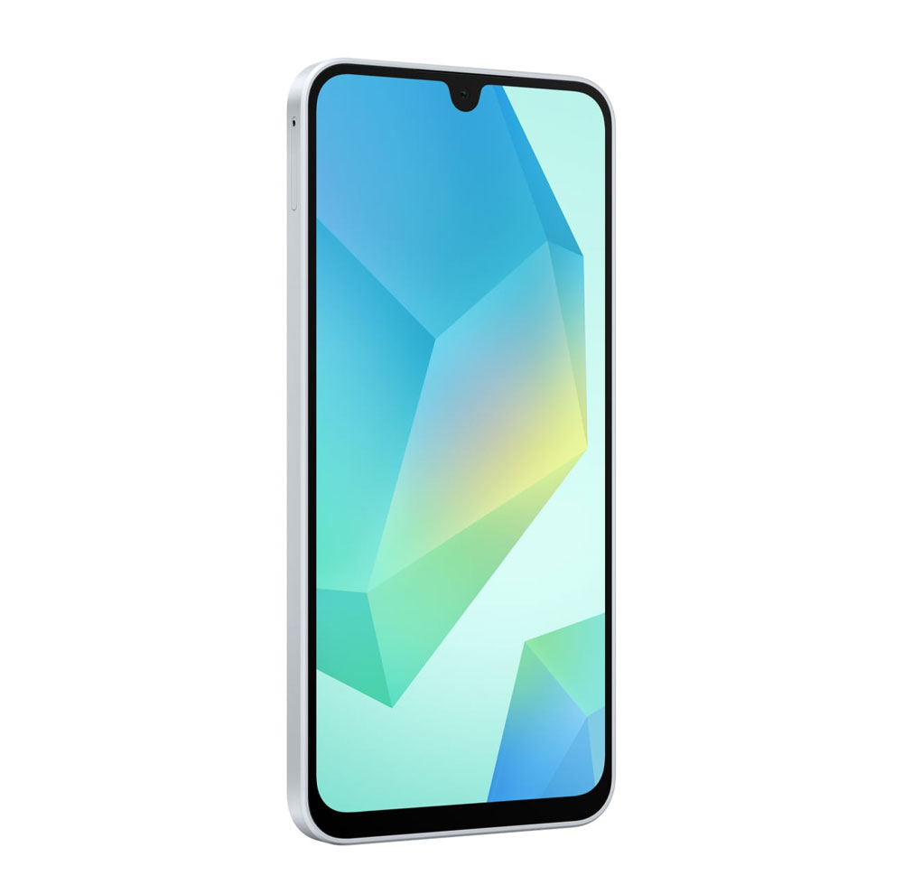 گوشی موبایل سامسونگ مدل Galaxy A16 4G دو سیم کارت ظرفیت 128 گیگابایت و رم 6 گیگابایت - ویتنام - به همراه شارژر 25 وات سامسونگ