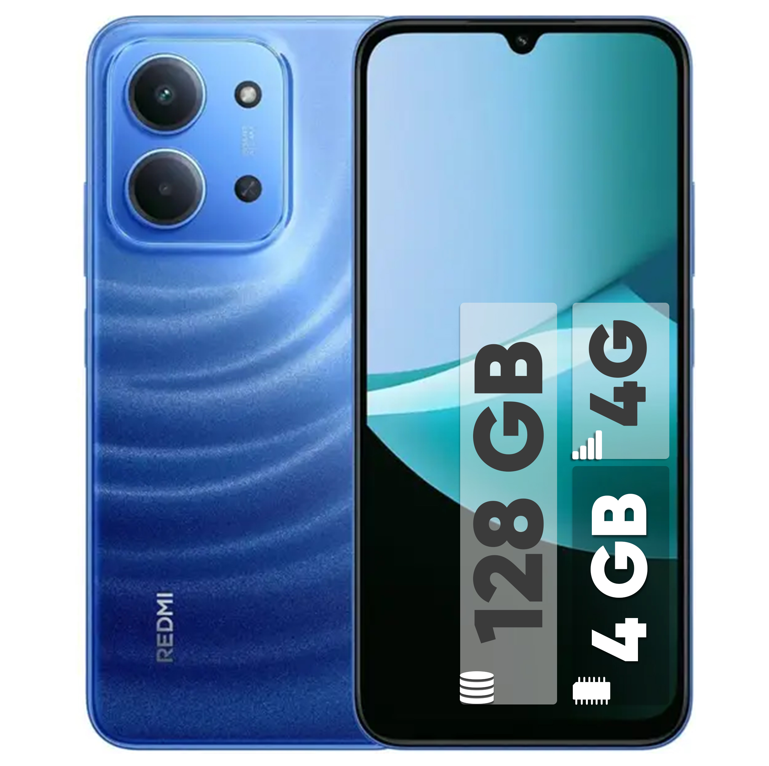 گوشی موبایل شیائومی مدل Redmi 15C 4G دو سیم کارت ظرفیت 128 گیگابایت و رم 4 گیگابایت