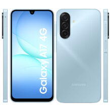 گوشی موبایل سامسونگ مدل Galaxy A17 4G دو سیم کارت ظرفیت 128 گیگابایت و رم 6 گیگابایت
