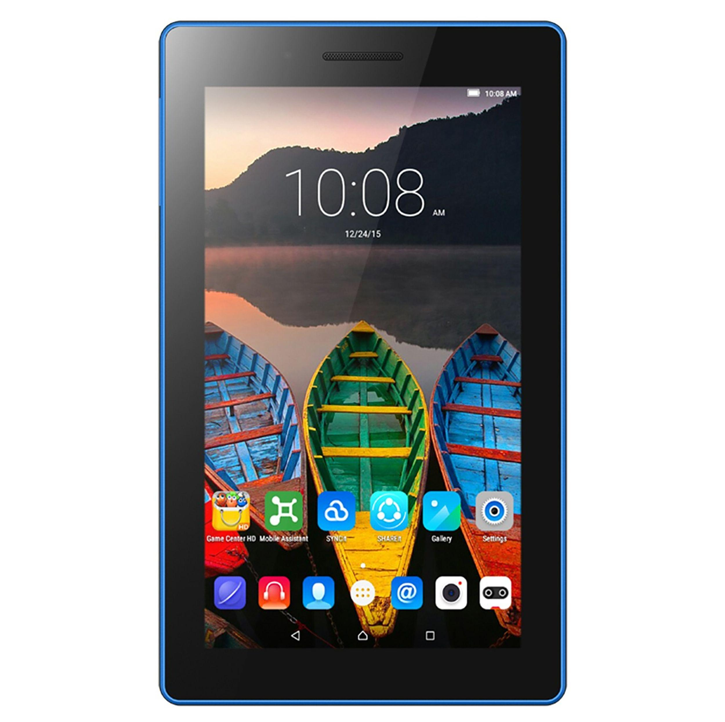 تبلت لنوو مدل Tab 3 7 4G دو سیم کارت ظرفیت 16 گیگابایت