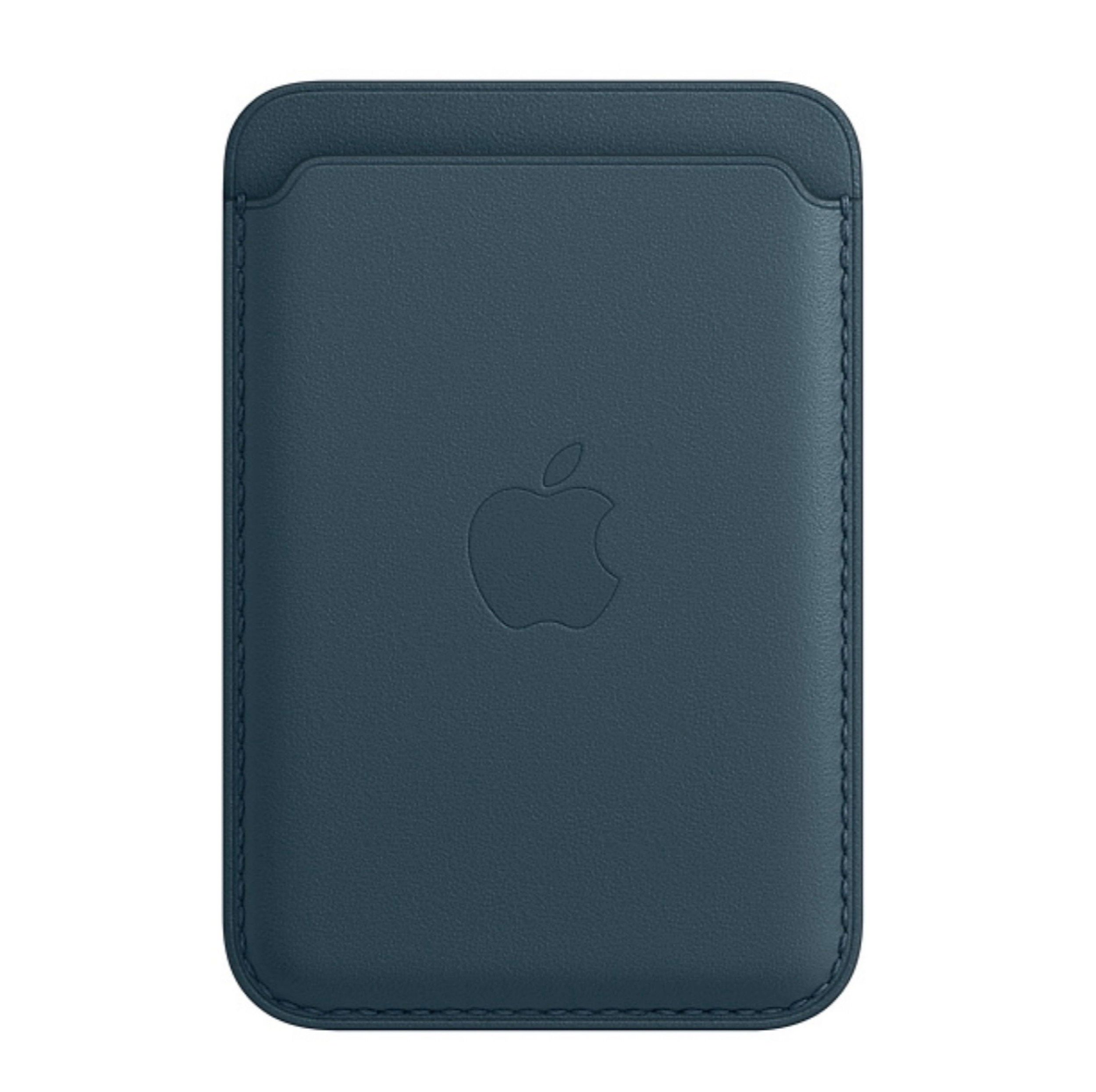 جا کارتی موبایل مدل Leather Wallet MagSafe