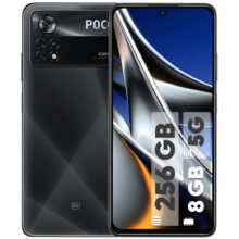 گوشی موبایل شیائومی مدل Poco X4 Pro 5G 2201116PG دو سیم کارت ظرفیت 256 گیگابایت و رم 8 گیگابایت