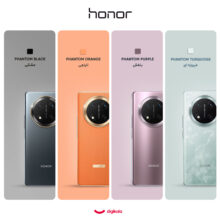 گوشی موبایل آنر مدل X9c دو سیم کارت ظرفیت 256 گیگابایت و رم 12 گیگابایت